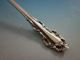 Dresden Scroll by Lunt Sterling Silver Flatware Set for 8 Service 32 pieces