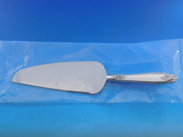 Prelude by International Sterling Silver Pie Server HH WS 10 1/8" Custom Made