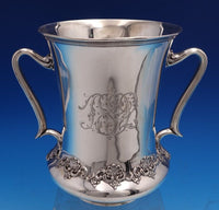 Wave Edge by Tiffany and Co Sterling Silver Wine Cooler #11244/3241 (#8162)