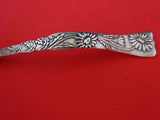 Vine by Tiffany Sterling Silver Gravy Ladle Swirl Bowl Daisy Motif 7"