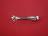 Corinthian by Wallace Sterling Silver Sugar Tong 4"