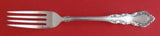 Georgian Rose by Reed and Barton Sterling Silver Dinner Fork 7 3/4"