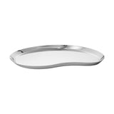 Indulgence by Georg Jensen Mirror Polished Stainless Steel Serving Tray - NOS