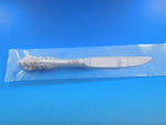 Sir Christopher by Wallace Sterling Silver Steak Knife Not Serr Custom 8 3/8"