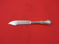 Buttercup by Gorham Sterling Silver Fish Knife Hollow Handle Sterling Blade 8"