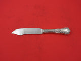 Buttercup by Gorham Sterling Silver Fish Knife Hollow Handle Sterling Blade 8"