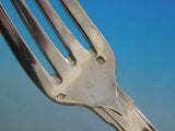 Art Deco Puiforcat French 950 Sterling Silver Flatware Set Dinner Service 125 pc