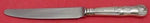Kings by Walker & Hall English Sterling Silver Regular Knife 8 1/2"