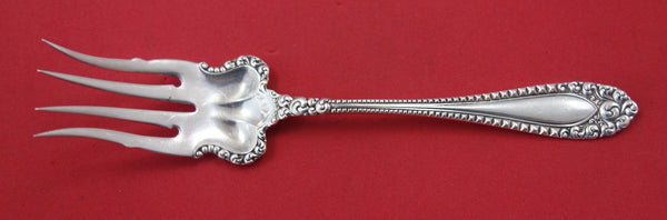 Kenilworth by International Sterling Silver Beef Fork 6"