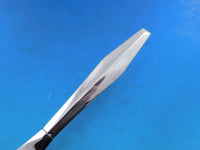 Diamond by Reed and Barton Sterling Silver Butter Spreader HH Modern Set 8 pcs