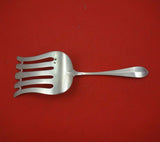 Adam by Whiting Sterling Silver Asparagus Fork 10" Serving Silverware Heirloom