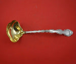 Strasbourg by Gorham Sterling Silver Soup Ladle GW with Applied Lacing 12 1/2"