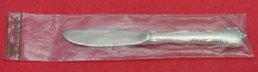 Mignonette by Lunt Sterling Silver Butter Spreader HH 6 1/4" New