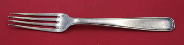 Boulenger French Sterling Silver Dinner Fork 8 1/2"