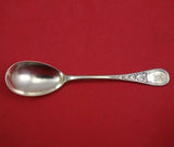Ivy by Tiffany and Co. Sterling Silver Egg Spoon 4 3/4"