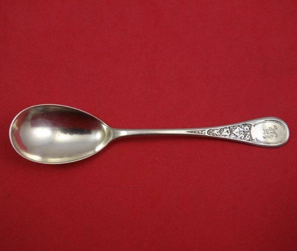 Ivy by Tiffany and Co. Sterling Silver Egg Spoon 4 3/4"
