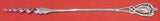 Monticello by Lunt Sterling Silver Butter Pick Twisted Original Long 6 1/2"
