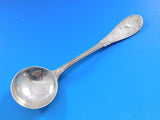Japanese by Tiffany and Co Sterling Silver Bouillon Soup Spoon 5 1/2" Heirloom