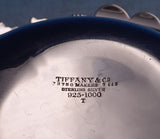 Clover by Tiffany and Co Sterling Fruit Bowl #13780 3443 T 17 ozt 10" (#8696)