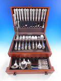 Provence by Tiffany & Co. Sterling Silver Flatware Set 12 Service 81 pcs Dinner