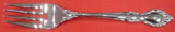 Malvern by Lunt Sterling Silver Salad Fork 6 3/4" Heirloom Vintage Flatware