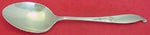 Wishing Star By Wallace Sterling Silver Serving Spoon 8 1/4"