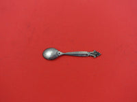 Acanthus by Georg Jensen Sterling Silver Salt Spoon 2 1/2"