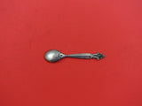 Acanthus by Georg Jensen Sterling Silver Salt Spoon 2 1/2"