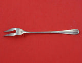 London Engraved by Birks Sterling Silver Pickle Fork 2-Tine 5 7/8" Serving