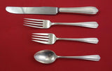 Chimes by International Sterling Silver Regular 4pc Setting(s) Flatware Heirloom