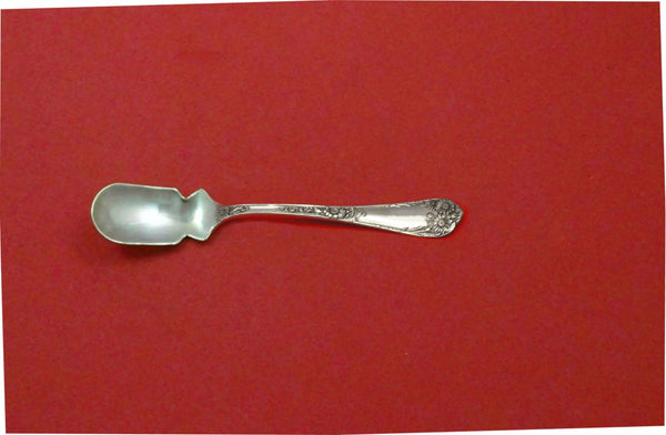 Wellesley by International Sterling Silver Horseradish Scoop Custom Made 5 3/4"