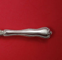 Bead by Peter L. Krider Sterling Silver Regular Knife Blunt Hollow Handle 8 3/8"
