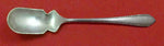 Wild Flower by Royal Crest Sterling Silver Horseradish Scoop Custom Made 5 3/4"