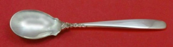 Starfire by Lunt Sterling Silver Ice Cream Spoon Custom Made 6"