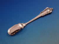 Grande Baroque by Wallace Sterling Silver Horseradish Scoop Custom Made 6"