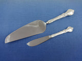 Savannah by Reed & Barton Sterling Silver Flatware Service Set 55 Pieces