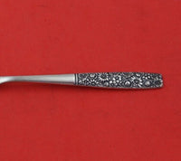 Contessina by Towle Sterling Silver Nut Spoon Pierced 5 1/2" Serving Heirloom