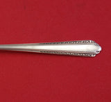 Park Avenue by Manchester Sterling Silver Demitasse Spoon 4" Silverware