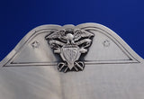 Tiffany and Co Sterling Silver Business Card Holder #18955/2624 3 1/4" (#0674)