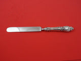 Sappho by Wallace Sterling Silver Tea Knife HH plated blade blunt 7 1/2"