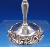 King Francis by Reed and Barton Silverplate Wine Goblet #1662 5 1/4" (#7631)