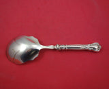 Chantilly by Gorham Sterling Silver Berry Spoon Tulip Shaped SP Bowl HH 9"