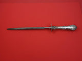 King Edward by Gorham Sterling Silver Roast Carving Hone HH w/ Stainless 13 3/8"