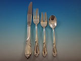 Rhapsody by International Sterling Silver Flatware Set for 8 Service 49 Pcs