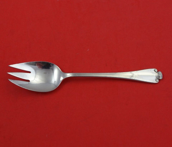 Flemish by Tiffany and Co Sterling Silver Ice Cream Fork Original 5 1/8"
