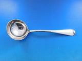 Rattail by CJ Vander Sterling Silver Flatware Set 12 Service Dinner 85 pcs