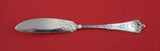 Persian by Tiffany Sterling Silver Master Butter Knife FH large brite-cut 8 1/8"