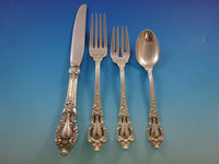 Eloquence by Lunt Sterling Silver Flatware Service For 8 Set 32 Pieces