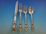 Eloquence by Lunt Sterling Silver Flatware Service For 8 Set 32 Pieces