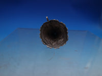 Mexican Sterling Silver Funnel for Perfume 2" x 1 1/8" 0.1 ozt (#6588)